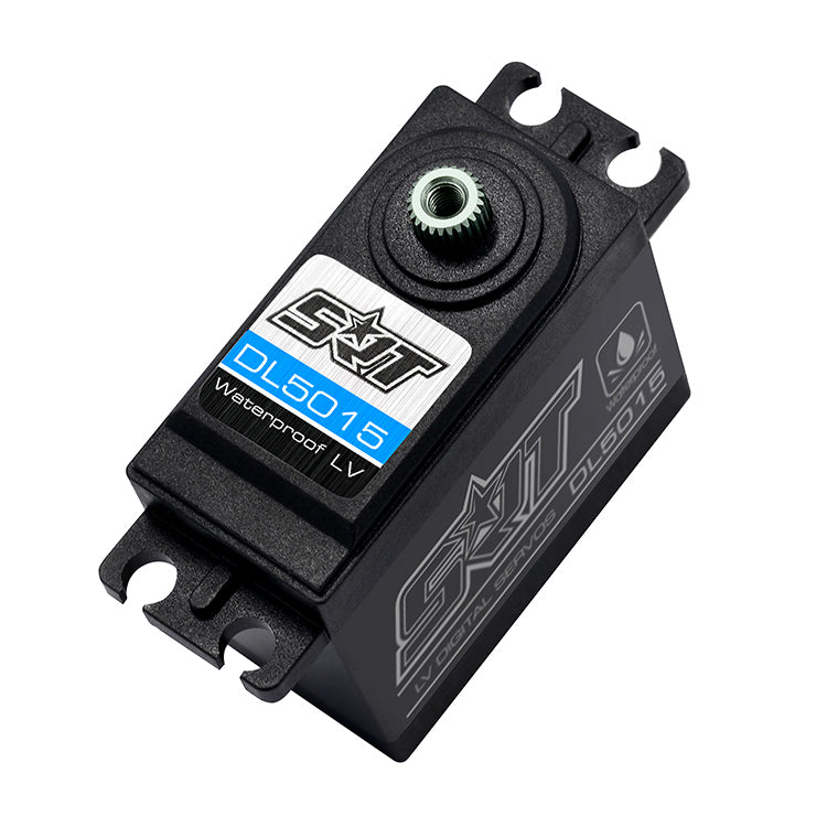 SRT DL5015 LV DC SERVO 12KG - 0.13 SEC AT 6V - SEMI M-CASE