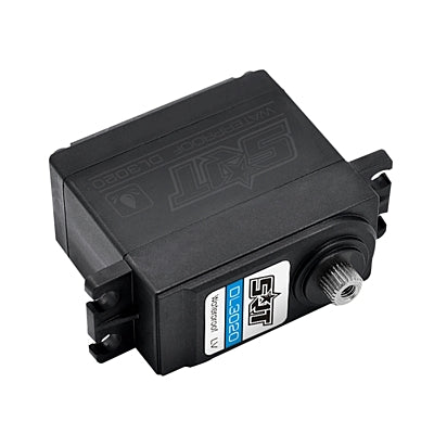 SRT DL3020 METAL GEAR WATERPROOF SERVO 20.0KG/0.11SEC @6.0V