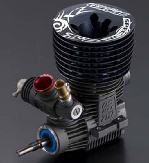 O.S. 21XZ-B SPEC III Competition Off-Road Buggy Engine - RACERC