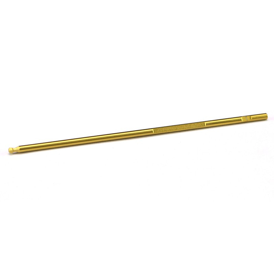 Arrowmax Ball Driver Hex Wrench 2.5 X 120mm Tip Only Tungsten Steel - RACERC