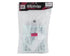 Bittydesign Vision Pre-Cut Mugen MBX8 ECO 1/8 Electric Buggy Body (Clear) - RACERC