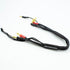 2S CHARGE CABLE LEAD W/4MM & 5MM BULLET CONNECTOR (30CM)
