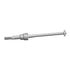 FRONT WHEEL SHAFT (2PC.) 12429