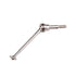 FRONT WHEEL SHAFT COMPONENTS 12427 SERIES,12423 1/12 TRIAL(1PCS.)
