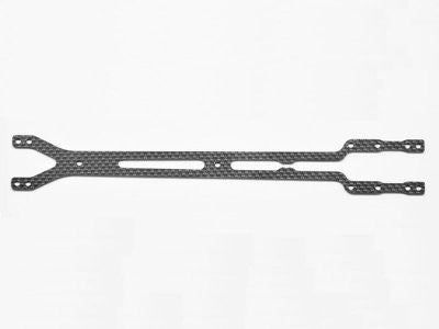 T4'14 UPPER DECK 2.0MM GRAPHITE  AM-T4-301197 - RACERC