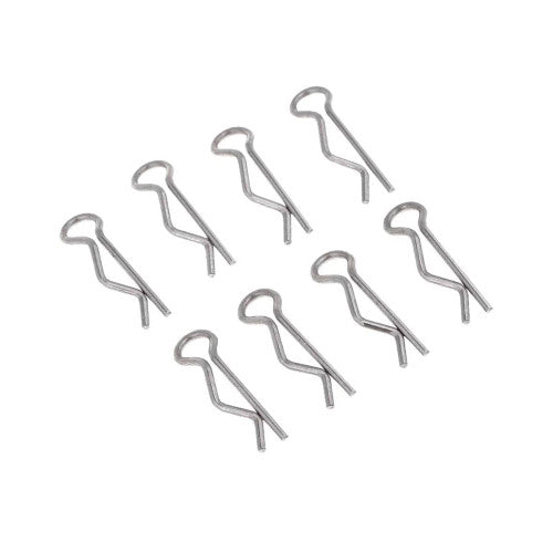 CAR SHELL CLIPS 12427 SERIES,12423,12429 1/12 TRIAL (6 PCS)
