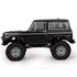 HSP RGT ROCK CRUISER RC4 4X4 RTR 1:10 WATERPROOF TRAIL CRAWLER BLACK RGT136100-BK