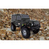 HSP RGT ROCK CRUISER RC4 4X4 RTR 1:10 WATERPROOF TRAIL CRAWLER BLACK RGT136100-BK