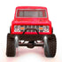 ROCK CRUISER RC4 4X4 RTR 1:10 WATERPROOF TRAIL CRAWLER RED RGT136100-R