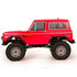 ROCK CRUISER RC4 4X4 RTR 1:10 WATERPROOF TRAIL CRAWLER RED RGT136100-R