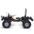 ROCK CRUISER RC4 4X4 RTR 1:10 WATERPROOF TRAIL CRAWLER RED RGT136100-R