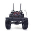 ROCK CRUISER RC4 4X4 RTR 1:10 WATERPROOF TRAIL CRAWLER RED RGT136100-R