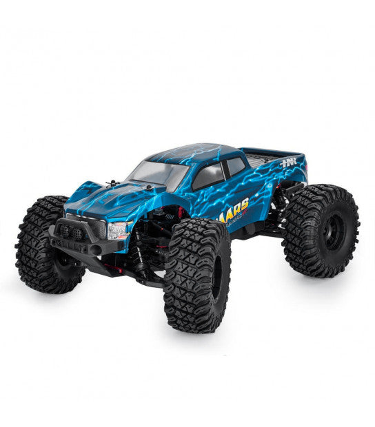 MARS BAJA 4X4 RTR 1:10 WATERPROOF BRUSLESS 80A 3600KW BLUE HNR9801-B