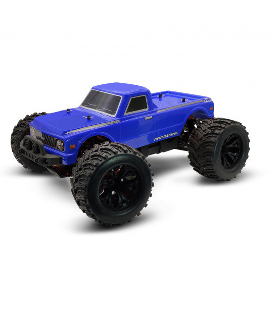 HNR Racing 1/10 Brushless 4WD MARS Pickup Truck RTR - 75KM/H
