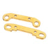 2PCS Rear Swing Arm Reinforced Module for WLtoys 124018 124019 1/12 (1835)
