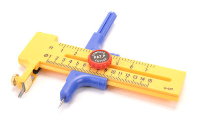 CORE-RC Compass (Circle) Cutter - RACERC