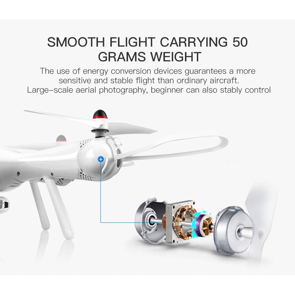 Syma X25 Pro drone with Dual GPS and intelligent flight modes - RACERC