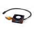 Dash Ultra High Speed Motor Cooling Fan 30x30x10mm (Alu) Black Golden (DA-770109) - RACERC