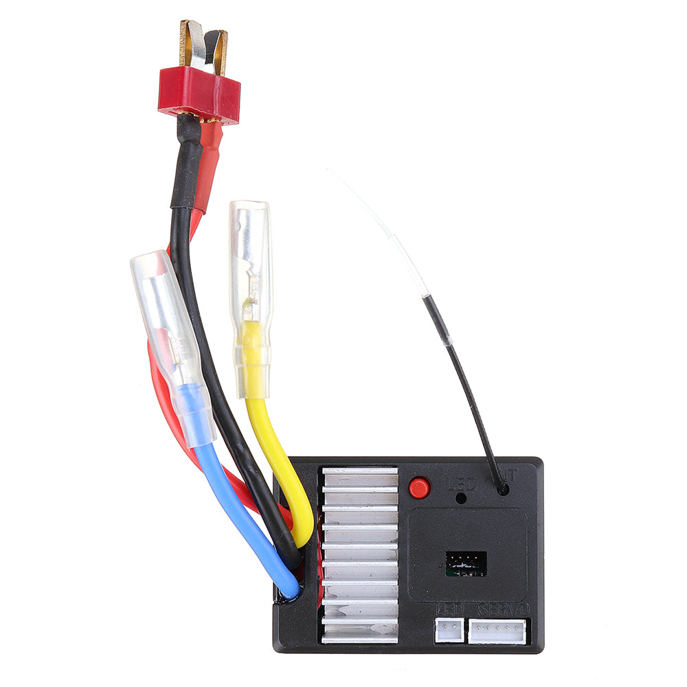Receiver Board+ESC 1311 2 IN 1 For Wltoys 144001 124018 124019 1/14 4WD High Speed Racing RC Car Vehicle Models Parts