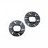ULTIMATE VENTED STEEL BRAKE DISKS ULTIMATE (2PCS)