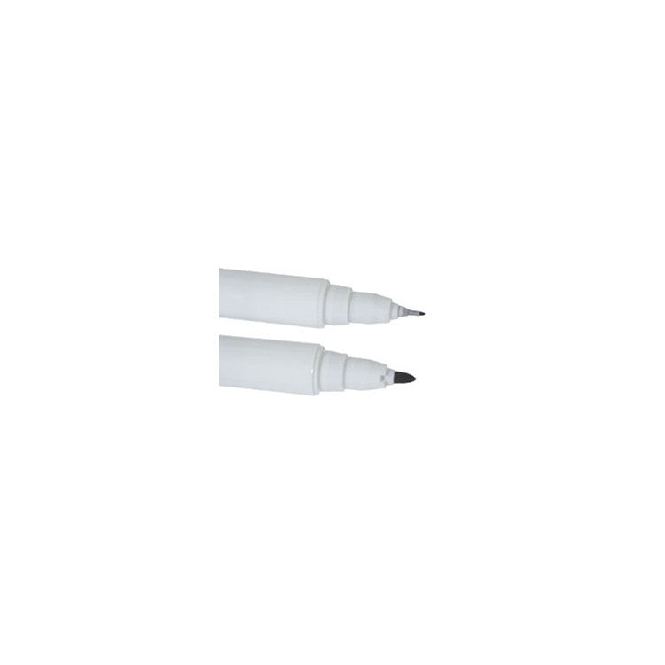 Dual tip det. pen black - RACERC