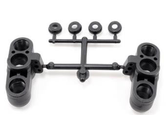 Mugen Seiki Front Hub Carrier - RACERC