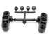 Mugen Seiki Front Hub Carrier - RACERC