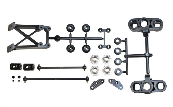 Mugen Seiki MBX8 ECO Team Edition 1/8 Off-Road Electric Buggy Kit