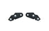 Mugen Seiki Carbon Front Upright Arm (-3mm) (2) - RACERC