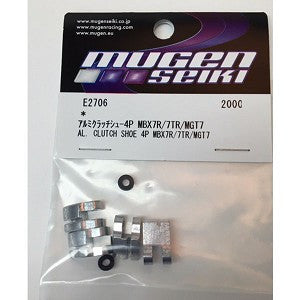 Mugen Seiki Aluminum Clutch Shoes (4) - RACERC