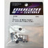 Mugen Seiki Aluminum Clutch Shoes (4) - RACERC