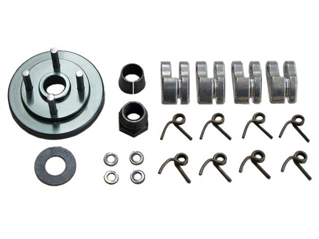 Mugen Seiki 4-Shoe Clutch System - RACERC