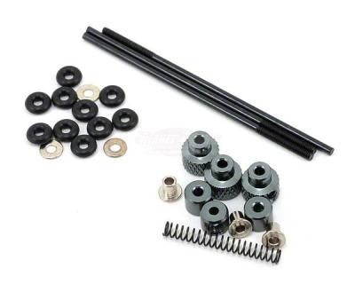 Mugen Seiki Throttle Linkage Parts Set - RACERC