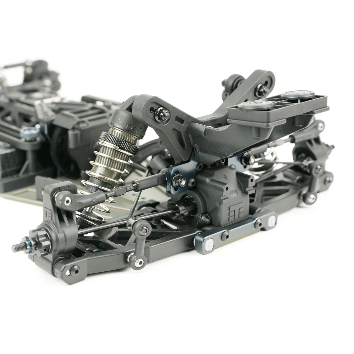 NEW EB410.2 1/10th 4WD Competition Electric Buggy Kit