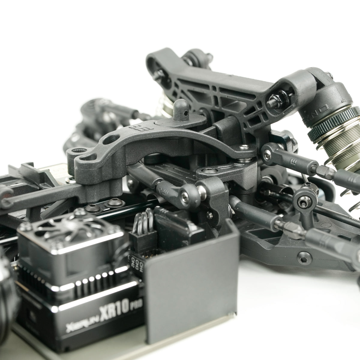 NEW EB410.2 1/10th 4WD Competition Electric Buggy Kit