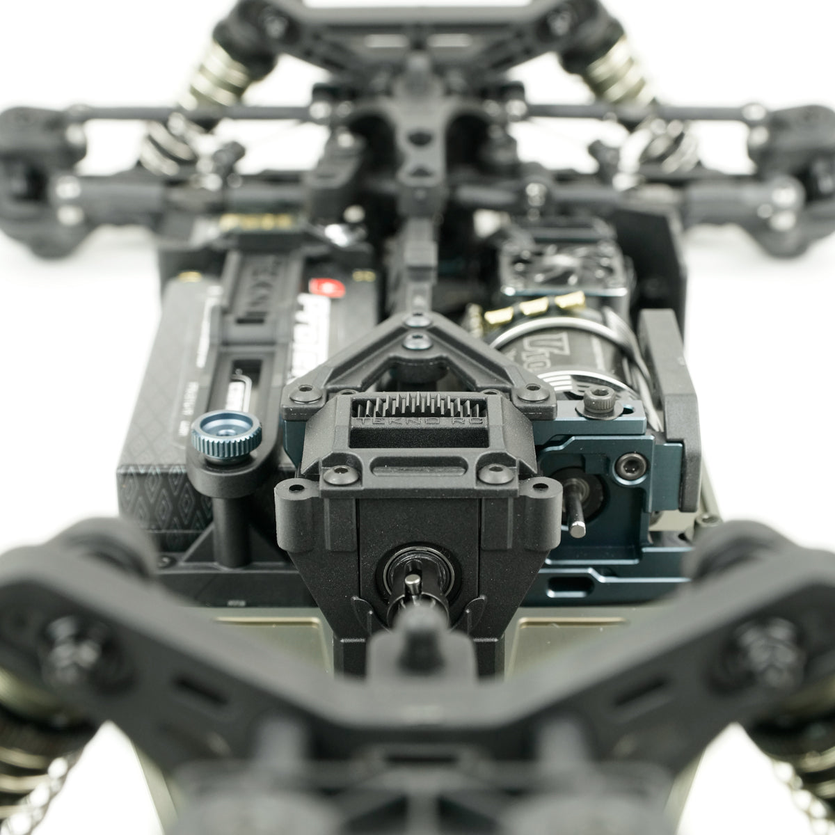 NEW EB410.2 1/10th 4WD Competition Electric Buggy Kit