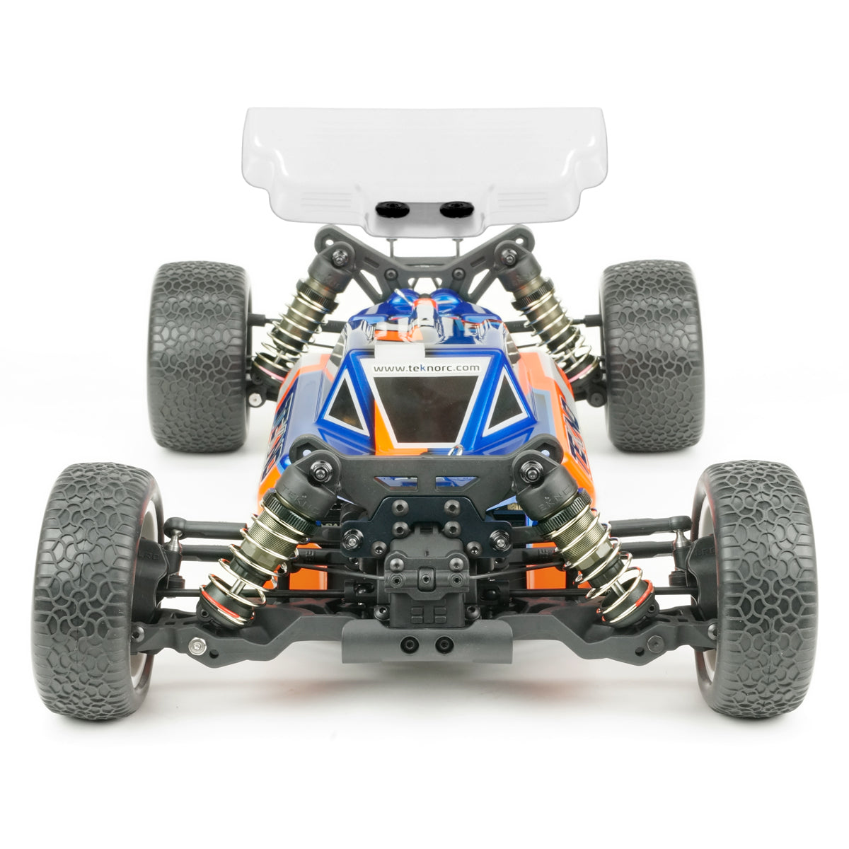 NEW EB410.2 1/10th 4WD Competition Electric Buggy Kit