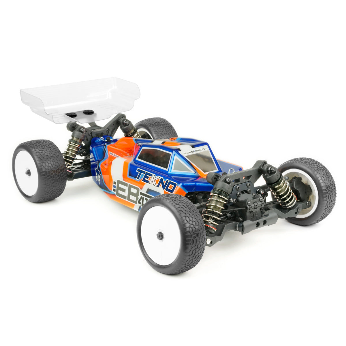 NEW EB410.2 1/10th 4WD Competition Electric Buggy Kit