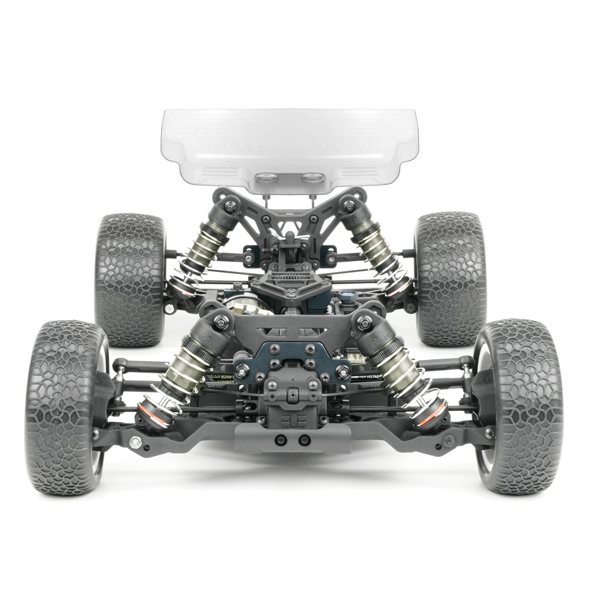 NEW EB410.2 1/10th 4WD Competition Electric Buggy Kit