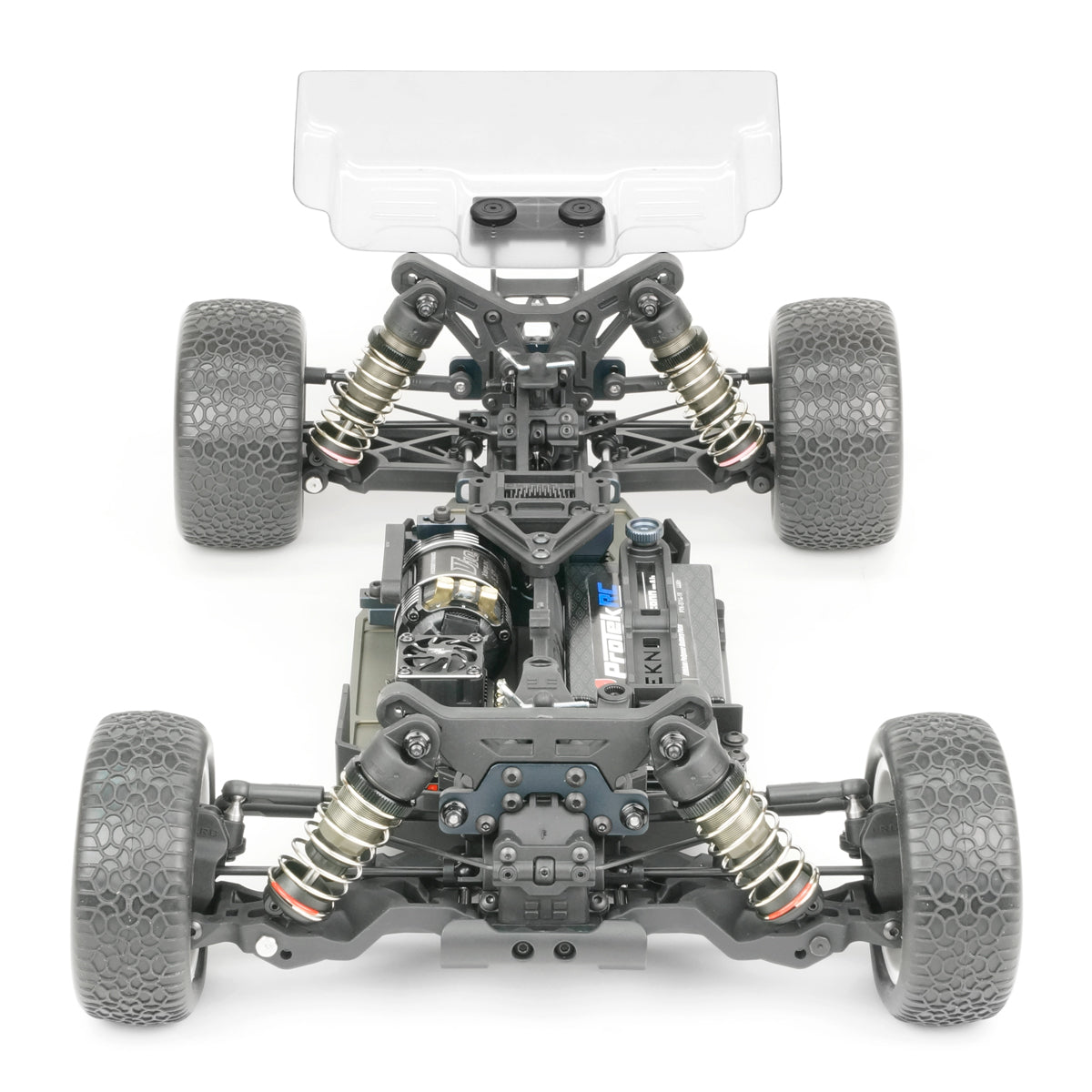 NEW EB410.2 1/10th 4WD Competition Electric Buggy Kit