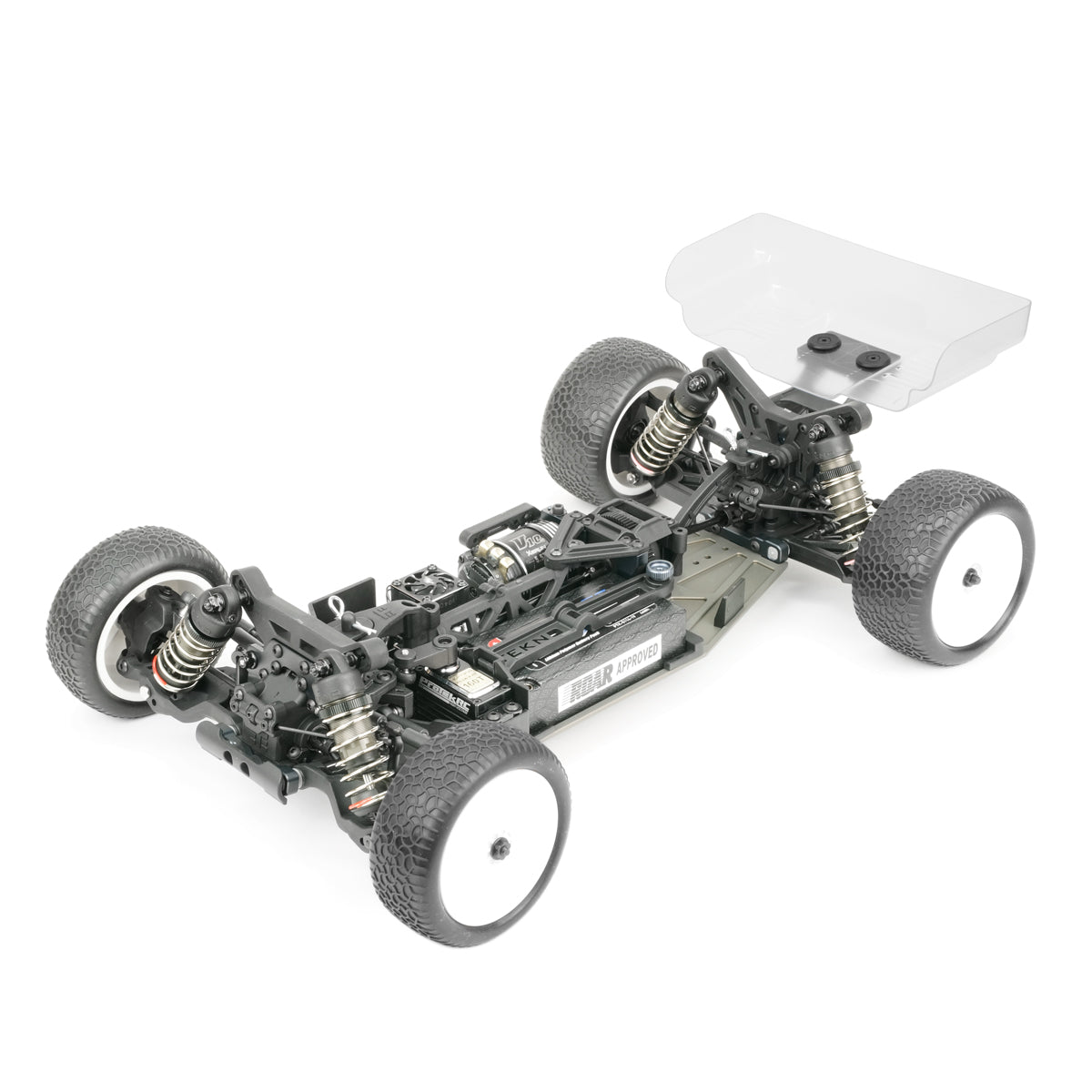 NEW EB410.2 1/10th 4WD Competition Electric Buggy Kit