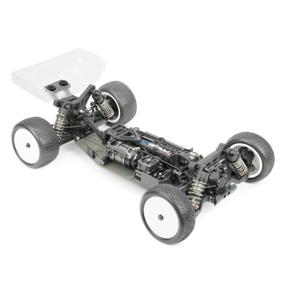 NEW EB410.2 1/10th 4WD Competition Electric Buggy Kit