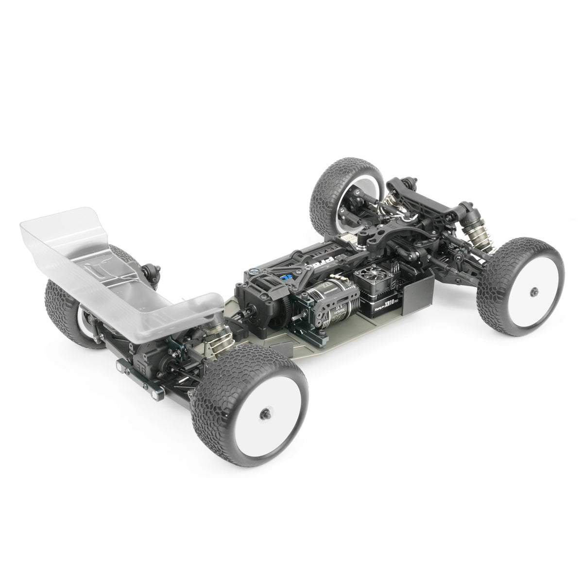 NEW EB410.2 1/10th 4WD Competition Electric Buggy Kit