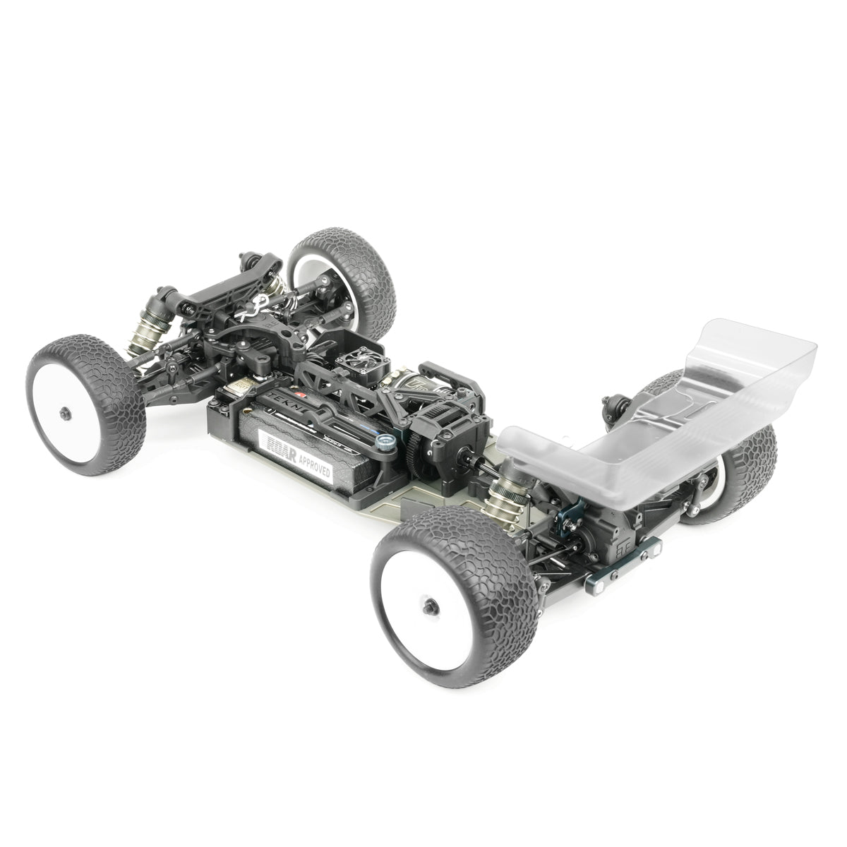 NEW EB410.2 1/10th 4WD Competition Electric Buggy Kit