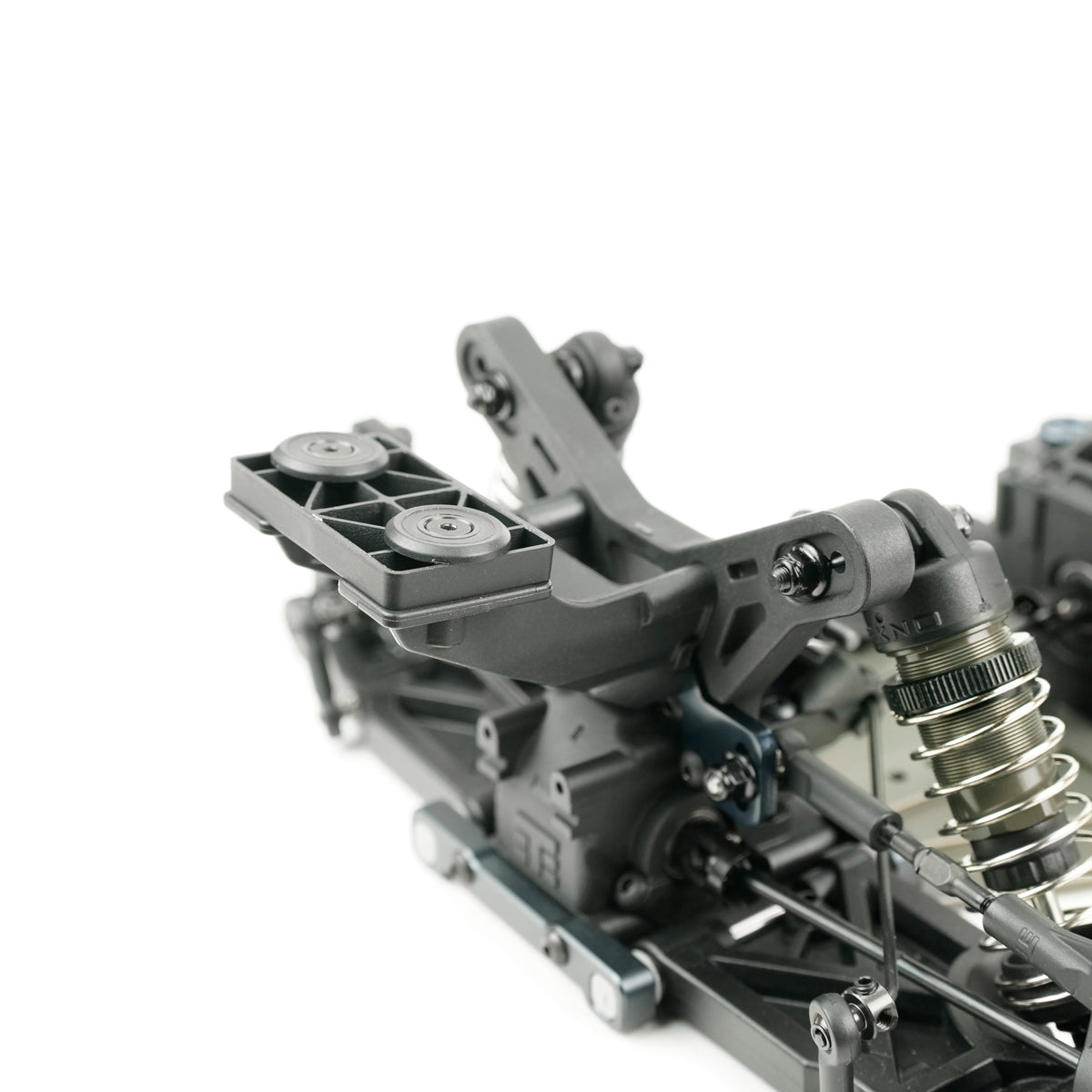 NEW EB410.2 1/10th 4WD Competition Electric Buggy Kit