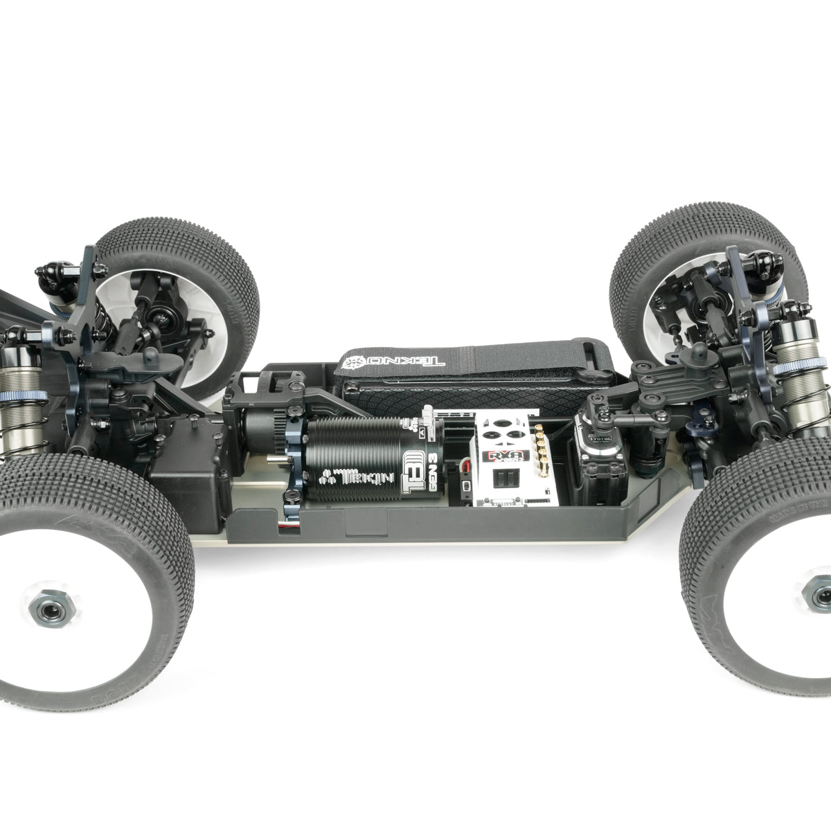 EB48 2.0 1/8th 4WD Competition Electric Buggy Kit