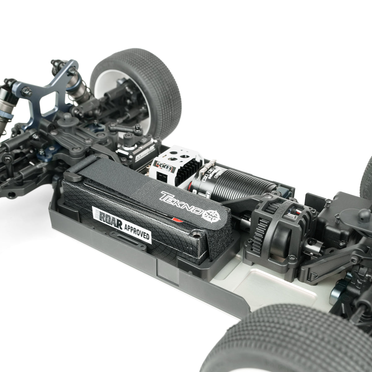 EB48 2.0 1/8th 4WD Competition Electric Buggy Kit