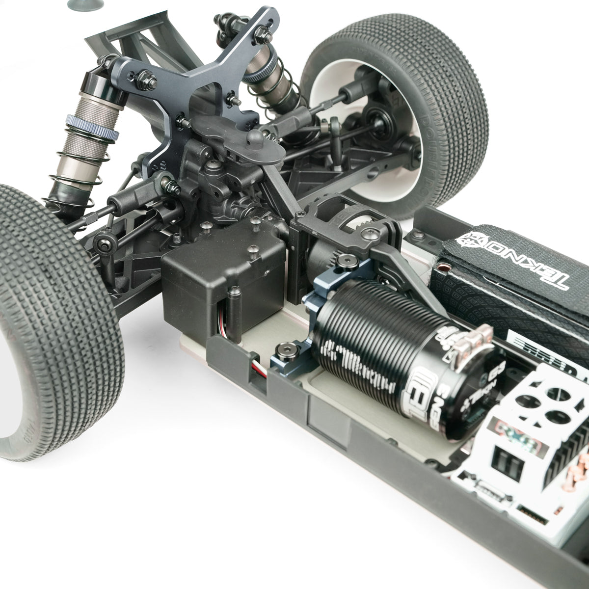 EB48 2.0 1/8th 4WD Competition Electric Buggy Kit