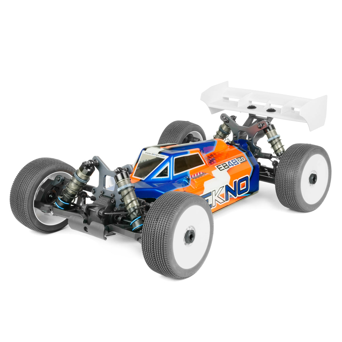 EB48 2.0 1/8th 4WD Competition Electric Buggy Kit
