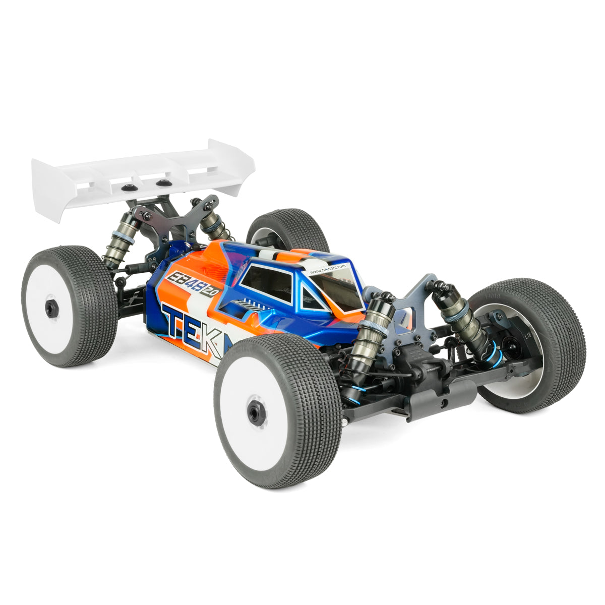 EB48 2.0 1/8th 4WD Competition Electric Buggy Kit